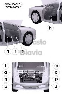 WEBASTO 82D0325323A Фильтр салона для CHEVROLET BEAT (M300) 1.2 WEBASTO 82D0325323A Фильтр салона для CHEVROLET BEAT (M300) 1.2