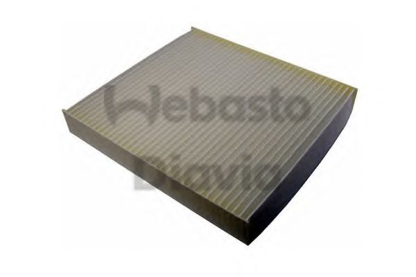 WEBASTO 82D0325324A Фильтр салона WEBASTO 