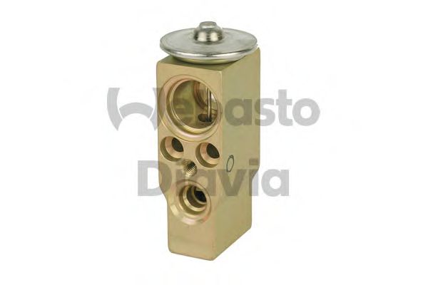 WEBASTO 82D0585100A Расширительный клапан кондиционера для DACIA