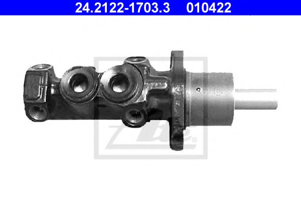 ATE 24212217033 Ремкомплект главного тормозного цилиндра для FIAT SCUDO