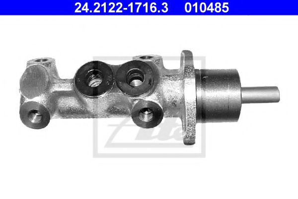 ATE 24212217163 Ремкомплект тормозного цилиндра для FIAT COUPE