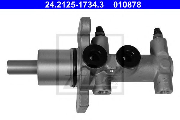 ATE 24212517343 Ремкомплект тормозного цилиндра для OPEL VIVARO
