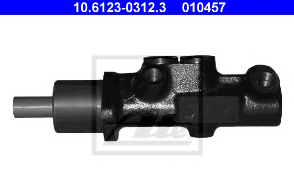 ATE 10612303123 Ремкомплект тормозного цилиндра ATE для RENAULT