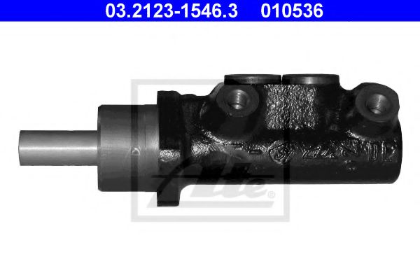 ATE 03212315463 Ремкомплект тормозного цилиндра ATE для RENAULT