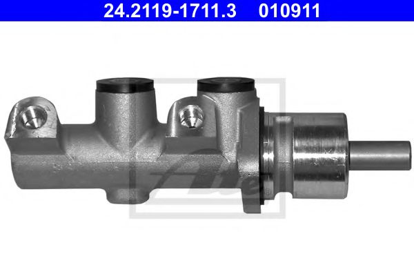ATE 24211917113 Ремкомплект тормозного цилиндра для SMART