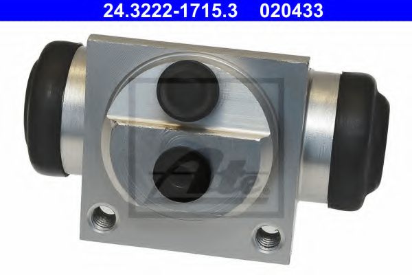 ATE 24322217153 Колесный тормозной цилиндр 