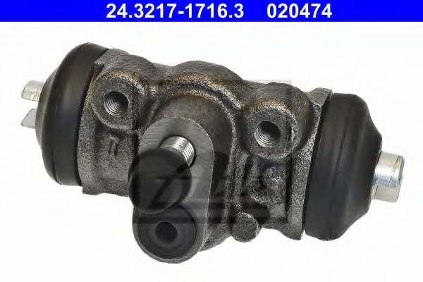 ATE 24321717163 Колесный тормозной цилиндр ATE 24321717163 Колесный тормозной цилиндр