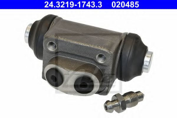 ATE 24321917433 Колесный тормозной цилиндр 