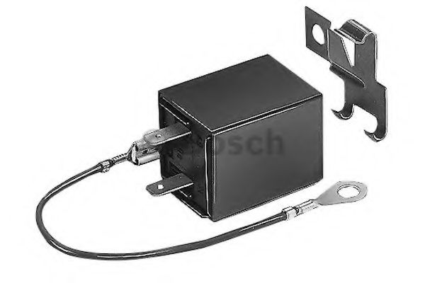 BOSCH 0335200038 Прерыватель указателей поворота  BOSCH 0335200038 Прерыватель указателей поворота