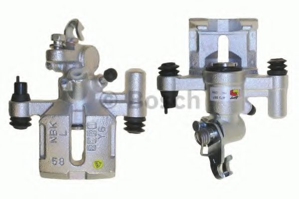 BOSCH 0986473087 Тормозной суппорт 