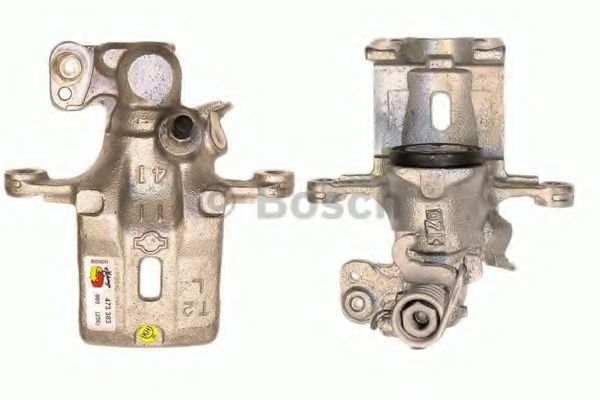 BOSCH 0986473383 Тормозной суппорт 