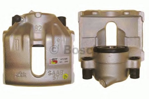 BOSCH 0986473926 Тормозной суппорт BOSCH 0986473926 Тормозной суппорт