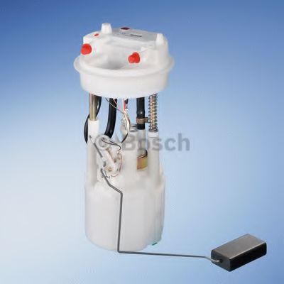 BOSCH 0986580207 Топливный насос для LANCIA Y