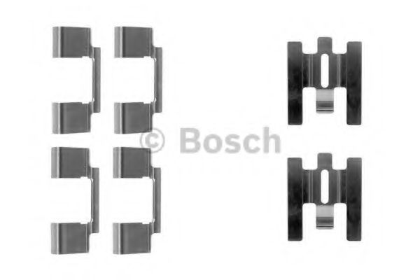 BOSCH 1987474355 Скоба тормозного суппорта BOSCH для VOLVO 940