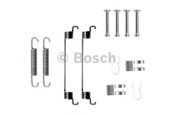 BOSCH 1987475268 Комплектующие, тормозная колодка 