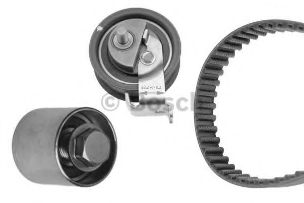 BOSCH 1987948076 Комплект ремня ГРМ  BOSCH 1987948076 Комплект ремня ГРМ