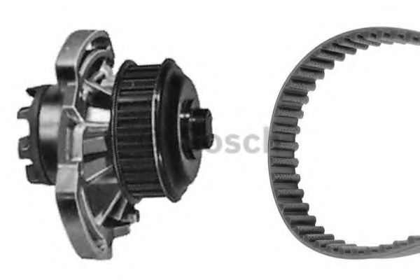 BOSCH 1987948513 Комплект ремня ГРМ BOSCH 1987948513 Комплект ремня ГРМ