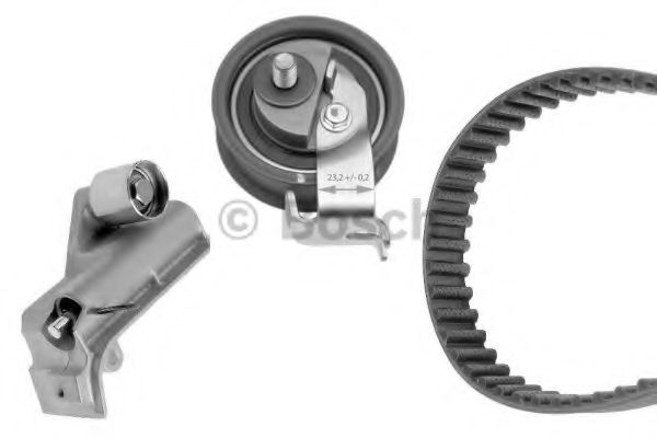 BOSCH 1987948590 Комплект ремня ГРМ BOSCH 1987948590 Комплект ремня ГРМ