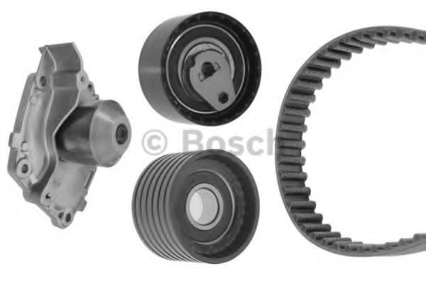 BOSCH 1987948757 Комплект ремня ГРМ  BOSCH 1987948757 Комплект ремня ГРМ
