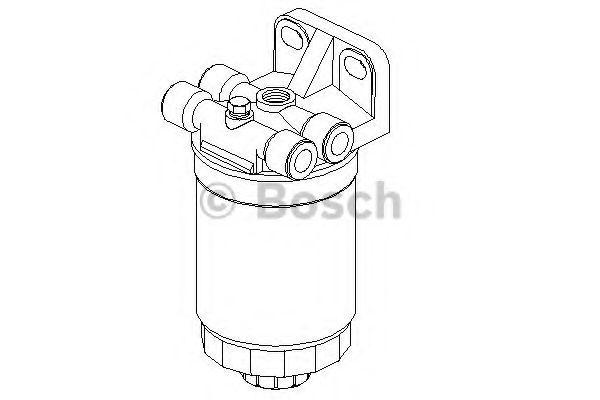 BOSCH 0450133176 Топливный фильтр BOSCH 