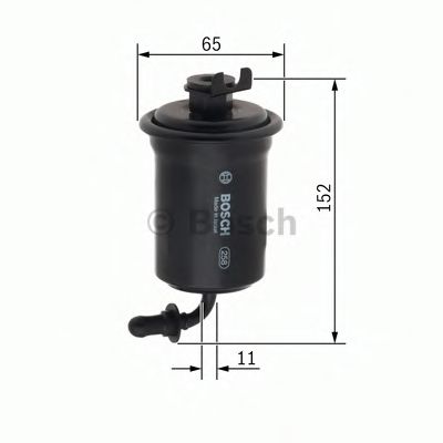 BOSCH 0450905978 Топливный фильтр BOSCH 