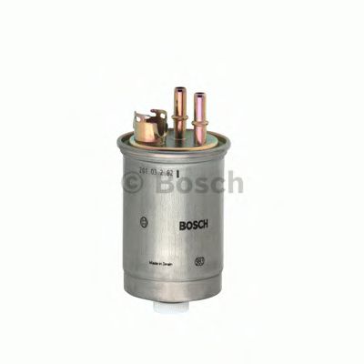 BOSCH 0450906407 Топливный фильтр для FORD TRANSIT CONNECT