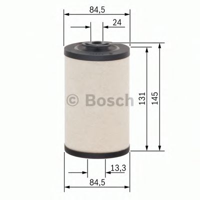 BOSCH 1457431159 Топливный фильтр для MAN HOCL