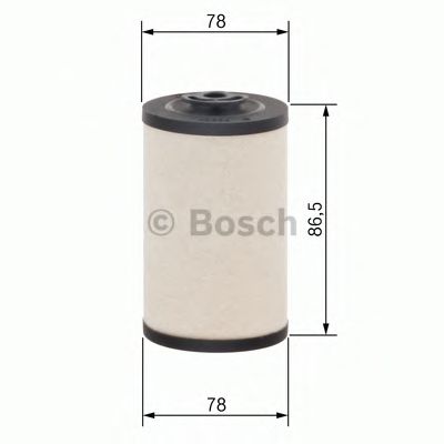BOSCH 1457431702 Топливный фильтр BOSCH 