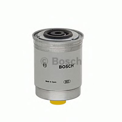 BOSCH 1457434296 Топливный фильтр для GAZ