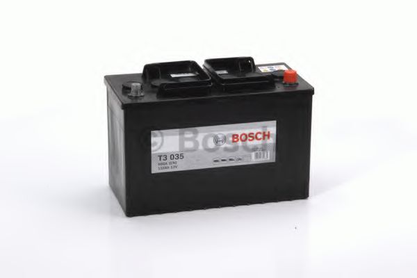 BOSCH 0092T30350 Аккумулятор для VOLVO FLC