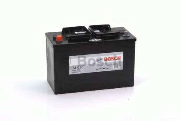 BOSCH 0092T30360 Аккумулятор для MITSUBISHI
