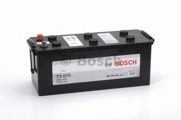 BOSCH 0092T30750 Аккумулятор для SCANIA