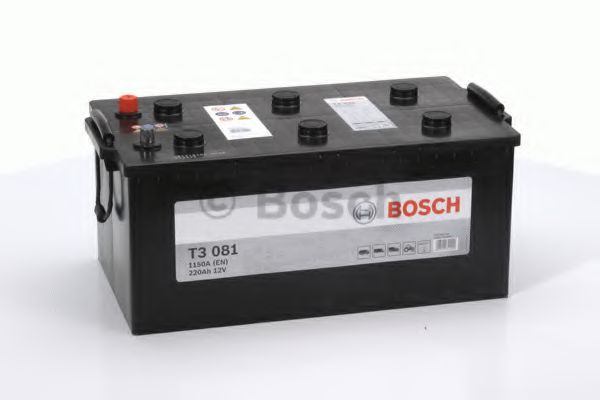 BOSCH 0092T30810 Аккумулятор для VOLVO FH