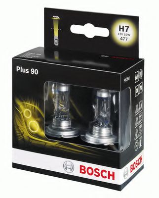 BOSCH 1987301075 Лампа накаливания  BOSCH 1987301075 Лампа накаливания