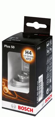 BOSCH 1987301850 Лампа накаливания BOSCH 1987301850 Лампа накаливания