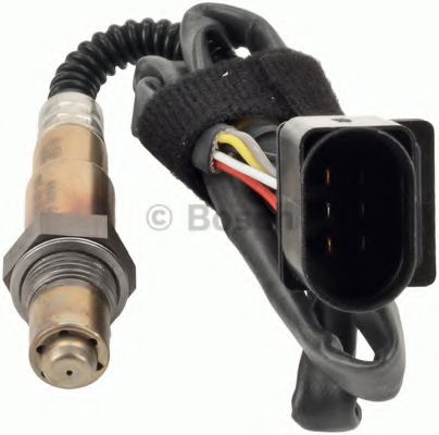 BOSCH 0258007244 Лямбда-зонд BOSCH 0258007244 Лямбда-зонд