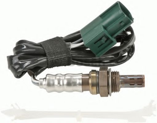 F 00E 262 298 BOSCH Лямбда-зонд F 00E 262 298 BOSCH Лямбда-зонд