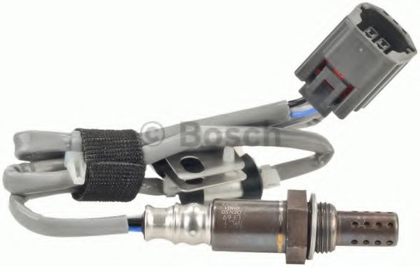 F 00E 262 577 BOSCH Лямбда-зонд F 00E 262 577 BOSCH Лямбда-зонд