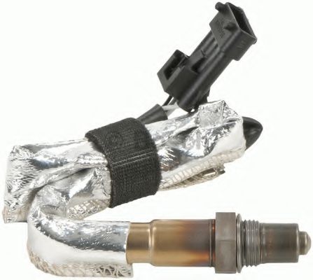 F 00E 262 727 BOSCH Лямбда-зонд F 00E 262 727 BOSCH Лямбда-зонд