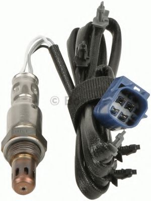 F 00E 262 745 BOSCH Лямбда-зонд F 00E 262 745 BOSCH Лямбда-зонд