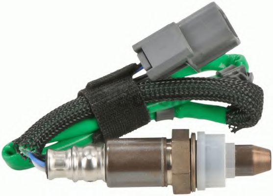 F 00E 262 797 BOSCH Лямбда-зонд F 00E 262 797 BOSCH Лямбда-зонд