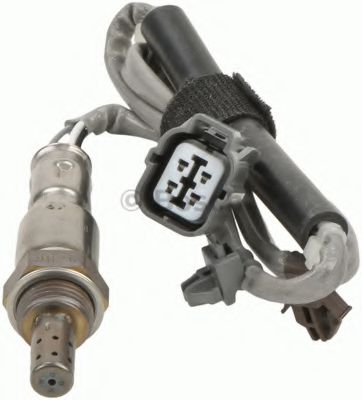 F 00E 262 798 BOSCH Лямбда-зонд F 00E 262 798 BOSCH Лямбда-зонд