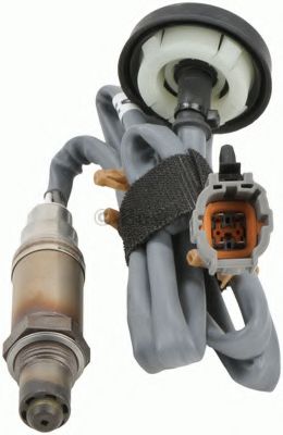 BOSCH F00HL00004 Лямбда-зонд  для NISSAN 200 SX (Ниссан 200 сx)