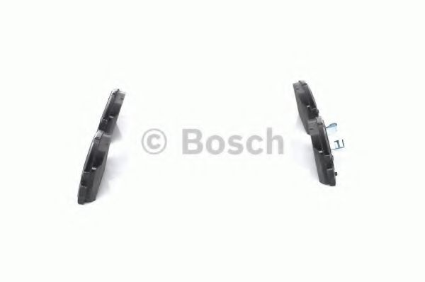 0986494251 BOSCH Тормозные колодки 0986494251 BOSCH Тормозные колодки