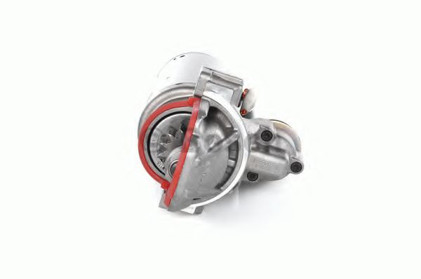 0 001 139 031 BOSCH Стартер 0 001 139 031 BOSCH Стартер