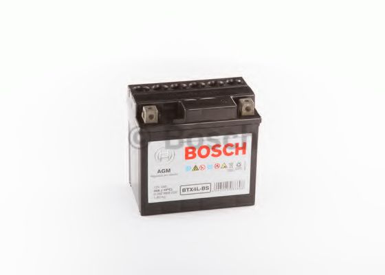 BOSCH 0092M68020 Аккумулятор для HONDA MOTORCYCLES CG