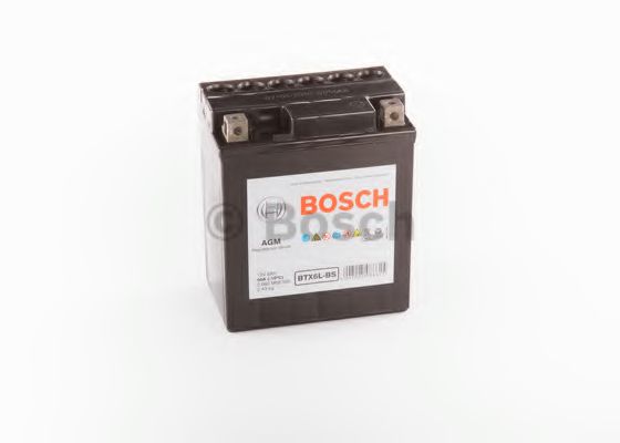 BOSCH 0092M68030 Аккумулятор для HONDA MOTORCYCLES CG