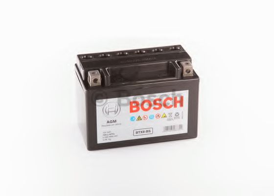 BOSCH 0092M68040 Аккумулятор для HONDA MOTORCYCLES NX