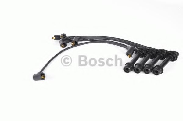 0 986 356 946 BOSCH Комплект проводов зажигания 0 986 356 946 BOSCH Комплект проводов зажигания