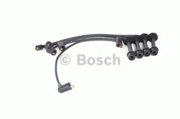 0 986 356 946 BOSCH Комплект проводов зажигания 0 986 356 946 BOSCH Комплект проводов зажигания